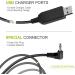 LANMU Charger for Remington MB320C USB Shaver Charging Lead Compatible with Remington Barba Beard Trimmer MB320 MB320C MB42C MB310C MB200 Pa3215U - Buy Online on GoSupps.com