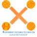 Sensory Chew Stick Toys for Kids - Silicone Teether Toy (2 Pack) - Designed for Autism, Teething, Chewing, ADHD, SPD - Boys & Girls Oral Motor Needs - Buy Online on GoSupps.com