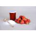 Le Pratique - Cire de Paraffine Alimentaire pour Confiture Gel es et Fromages Paraffine de Conservation Alimentaire s re Sachet Billes de Paraffine de 250 g - Fabriqu en France - Buy Online on GoSupps.com
