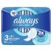 Always - 10x Ultra Day & Night Sanitary Pads Size 3 with Wings - 1 Piece 10 count (Pack of 1)