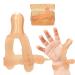 Thumb Sucking Stop for Kids - 0-3 Years Old Baby - Adjustable Thumb Guard for Thumb Sucking Silicone Thumb Sucking Treatment Kit for 3-36 Months Baby  Maximum for 1.95 -1.5 Wide Wrist