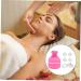 Buy PartyKindom Electric Shoulder Massager Tool - Pink Cervical Spine Massager Claws for Ultimate Relief | 13.9x10.3cm - International Shipping - Buy Online on GoSupps.com