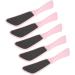 5pcs Pedicure Foot File Double Sided Scrub Removes Dead Skin Coarse Scrub Surface for Calluses Comfortable Handle Foot Care with Fine Scrub Surface for Daily Foot Care - Buy Online on GoSupps.com