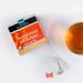 Dilmah Exceptional Valley of Kings Ceylon Black Tea-20 Luxury Leaf Tea Bags - Buy Online on GoSupps.com