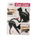 BIUDECO 2pcs Eyeliner Pen Stencil Sheets - Cat Eye Stencil Template Set - Buy Online on GoSupps.com