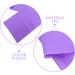HANABASS Yoga Resistance Bands - Elastic Exercise Bands for Physical Therapy Pilates & Strength Training - Purple - Buy Online on GoSupps.com