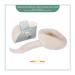 Ortones Heel and Elbow Protectors | 1 Pair | Pressure Sores Relief | Left and Right Foot - Buy Online on GoSupps.com