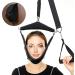 Premium Adjustable Hanging Neck Traction Kit - Cervical Care & Neck Correction Stretcher - Buy Online on GoSupps.com