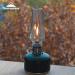 CAMPINGMOON Camping Gas Lantern with Wooden Lantern Case T-1 - Buy Online on GoSupps.com