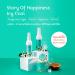 OrientalPrincess Story of Happiness Icy Cool Body Cologne Spray 100 ml - Buy Online on GoSupps.com