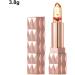 PH Lipstick Color Changing Jelly Flower Crystal Temperature Color Change Lipstick Temperature Color Change Lipstick Hydrating Nourishing Lip Balm Fanelod - Buy Online on GoSupps.com