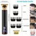 Buy Premium Hair Clippers for Men | Cordless T-Blade Trimmer & Grooming Kit for Beard Head & Face - International Shipping Available - Buy Online on GoSupps.com