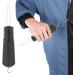 Button Hook with Zipper Pull Button Assist Device Button Hook Dressing Aid with Comfort Wide Grip, Shirt Coat Buttoning Aid Ideal for Limited Dexterity Caused by Arthritis Puller Dressing Aid