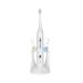 Pursonic S430 SmartSeries Rechargeable Sonic Toothbrush | 40,000 Strokes/min | 12 Brush Heads | White - Buy Online on GoSupps.com