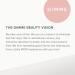 Gimme Beauty Fine Hair Brush - Damage-Free Detangling for Thin & Fragile Hair - Anti-Static Heat Resistant Bristles - Ideal Detangler for Women & Kids - Buy Online on GoSupps.com