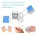 LANTRO JS Finger Straightener Adjustable Finger Joint Actuator Exerciser Straight Curved dysfunction Functional Training(L) - Buy Online on GoSupps.com