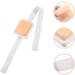 Silicone Injection Pad for Nurse Medical Training - Practice Intramuscular Injection Trainer - Buy Online on GoSupps.com