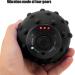 Vibrating Massage Ball for Muscle Relief | Fitness & Yoga Massage Roller for Back Neck & Shoulders - Buy Online on GoSupps.com