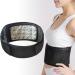 Buy Healifty Belt Magnetic Therapy - Self-Heating Breathable Adjustable Back Support in XL (Black) | International Shipping - Buy Online on GoSupps.com