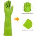 Rubber Cleaning Gloves for Washing Dishes Dishwashing Gloves for Kitchen Cleaning for Household Durable Reuseable Multicolor-m - Buy Online on GoSupps.com