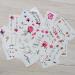 30 Sheets Cute Small Flower Temporary Tattoos By Yesallwas Long Lasting Fake Tattoos Stickers For Girls Women Body Tattoos-Lotus tattoo Stars Tattoo Rose tattoo - Buy Online on GoSupps.com