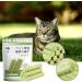 EKIDAZ Chew Sticks for Cats Cat Teeth Cleaning Cat Grass Stick Hairball Removal Pet Snacks CaDental Care Increase Appetite Calm Cat Anxiety and Stress Aggressive Chewers Cat Dental Toy - Buy Online on GoSupps.com