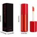 Powder lipstick glossy tinted lipstick matte lipstick for outdoor meetings shopping makeup with lip gloss long-lasting lipstick - Buy Online on GoSupps.com