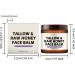Baume Hydratant Visage - Baume Hydratant Apaisant pour Femme - Soin Nourrissant Quotidien Visage Apaisant pour Amis Copine pouse Famille Adultes - Buy Online on GoSupps.com
