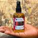 100% Natural Rosewater Toner - Hydrating Spray for Hair & Face | Alcohol-Free Gentle Formula for Sensitive Skin - 4 oz - Buy Online on GoSupps.com