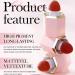 Long Lasting Liquid Blush Stick - Coral Shade | Creamy Soft Cheek Blusher | Multi-purpose Makeup | Natural Smooth Pigmented Formula - Buy Online on GoSupps.com
