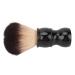 Professional Salon Shaving Brush - Ergonomic Nylon Handle for Men | Portable & Elegant Razor Brush - Buy Online on GoSupps.com