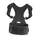harayaa Ergonomic Back Support Belt for Improved Posture And Comfort XXL