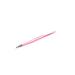 RepTech Stainless Steel Tweezers Straight 20 cm Pink Straight 20 cm