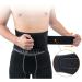 Lower Back Brace for Pain Relief - Adjustable Back Support Belt for Lifting Work/Lumbar Support Back Strap for Relief of Pain from Men and Women (Color : Black Size : Medium) (Black Small) - Buy Online on GoSupps.com