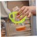 Toyvian 6 Pcs Bottle Handle Bottle Handle Milk Bottle Grips Bottle Handle Bottle Handles Bottle Grip Soft Wide Mouth Child 13.00X7.00X6.50CMx3pcs Assorted Colorx3pcs - Buy Online on GoSupps.com