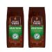 Jacques Vabre Professional 100% Arabica Soluble Coffee Rainforest Alliance Certified 500 g - Pack of 2