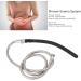 XCELLO Shower Inlet System - Stainless Steel Flushing Set for Home Use Promotes Bowel Movements & Easy Storage - Shop Internationally - Buy Online on GoSupps.com