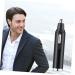 NOLITOY Men's Nose Hair Trimmer Set - Facial Hair Clipper Beard & Body Grooming Tool | International Shipping - Buy Online on GoSupps.com