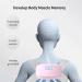 Clavicle Spine Shoulder Correction Smart Tips Adjustable Length Back Support Intelligent Posture Corrector Back Posture Trainer (Color : Without Box Pink) Without Box Grey - Buy Online on GoSupps.com