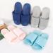 Shop Mllm Kinder Flip-Flops - Summer Non-Slip Slippers for Bathroom | Soft Bathing Shoes for Men & Women - EU Size 40 - Buy Online on GoSupps.com