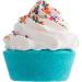 Fizz & Bubble Moisturizing Cupcake Bath Bomb Fizzies - Birthday Cake Scent for Women, Kids, Gifts - Buy Online on GoSupps.com