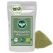 Azafran ORGANIC wheatgrass powder wheatgrass powder ground from DE or AT 500g 500 g (1 pack)