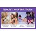 Beauty7 UV Nail Polish Set 6 Colours 7 ml Manicure Gift for Beginners Nail Art Salon DIY Gel Polish Shellac Nail Polish UV Gel Set for Nail Design Misty Ice - Buy Online on GoSupps.com