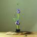 Kenzan Ikebana Flower Frog with Rubber Gasket - Round Black (34MM) - Buy Online on GoSupps.com