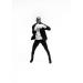 Everlast Everstrike Training Glove Black/Grey - Medium/Large - Buy Online on GoSupps.com