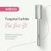 AIRSEE Tungsten Carbide Acrylic Nail Drill Bit | Efile Electric File Machine Head Tip | Manicure Polishing Art | Remove Gel Polygel | 3/32 Medium-M Flat Top Cylinder Barrel - Buy Online on GoSupps.com