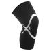 Protective Sports Knee Pads | Breathable Compression Sleeve & Support Brace for Running & Hiking | Outdoor Knee Wrap (M - Buy Online on GoSupps.com
