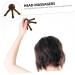Minkissy 4-Piece Octopus Scratcher Massage Device | Handheld Scalp Massager & Trigger Point Tool | Wood Hair Scalp Scraper - Buy Online on GoSupps.com