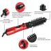 3-in-1 Hot Air Styler and 360 Rotating Hair Dryer for Dry Hair Curl Hair Straighten Hair Multitudet Hair Dryer Blow Dryer Brush for Styling and Frizz Control Negative Ionic Brush - Buy Online on GoSupps.com