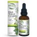 St Francis Herb Farm - Black Walnut Tincture Combo - Black Walnut Combo is traditionally used in Herbal Medicine to help expel intestinal worms (vermifuge/anthelmintic) and eliminate ringworm (tinea corporis) - 50 ml
